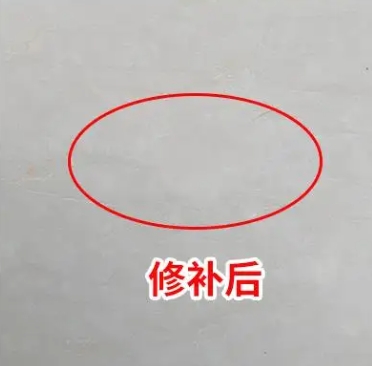 密山瓷砖空鼓维修专业解答下贴瓷砖前墙壁基层存在的裂缝的影响