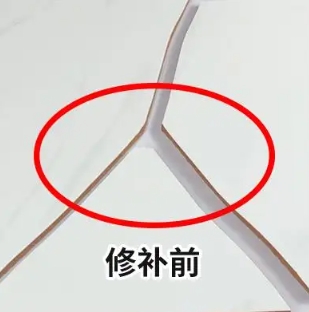 密山瓷砖空鼓维修公司分享下瓷砖基层整体强度偏低，可能会导致的问题。
